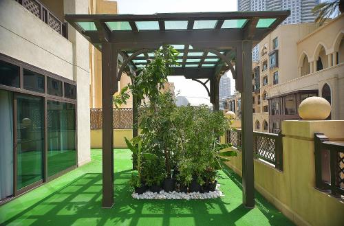 Downtown Al Bahar Apartments, Dubaï (photo 4)