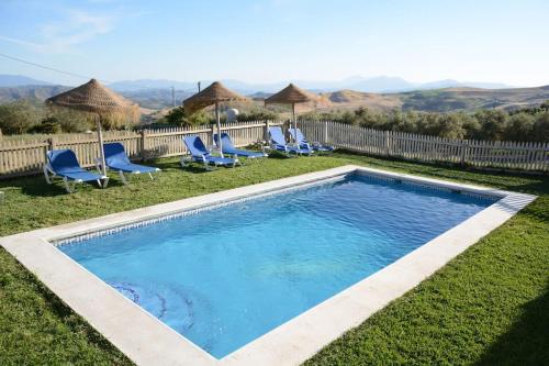 Casa Francisca gîte à louer Villanueva de Cauche