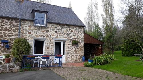 Gite La Ville Brunet gîte à louer Le Vau Piard