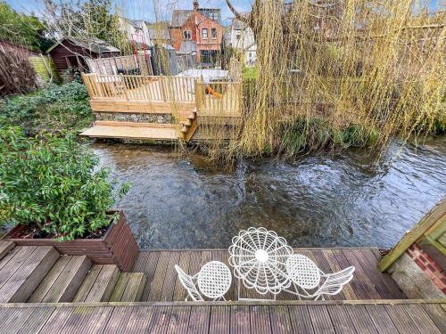 ทัศนียภาพ, Maya residence in เบรคคอนสไฟล์