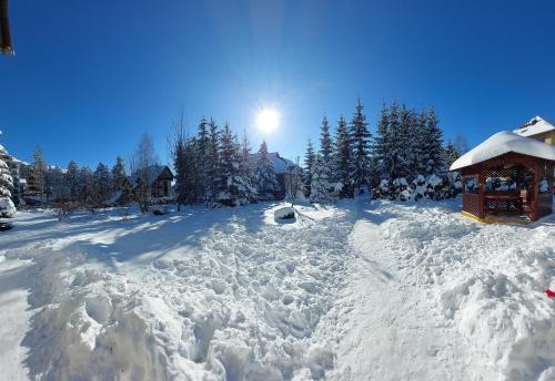 Kert, Apartmani Nika Zlatibor in Jezero