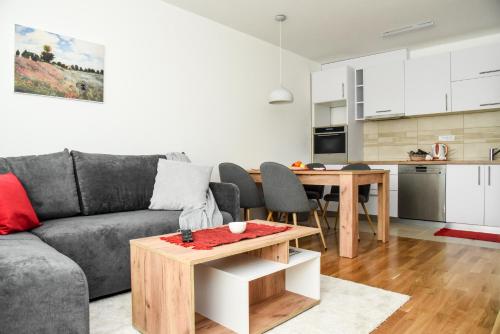 Suncokret Apartmani Loznica