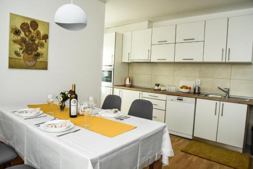 Suncokret Apartmani Loznica