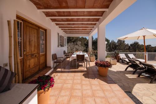 Villa Es Socorrat
