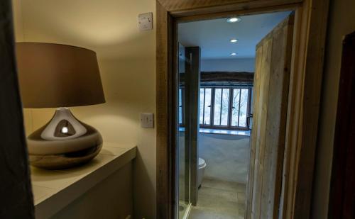 Bathroom, Townfoot Byre, Troutbeck - E.V friendly in Ecclerigg