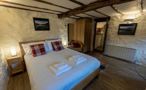 Townfoot Byre, Troutbeck - E.V friendly in Ecclerigg