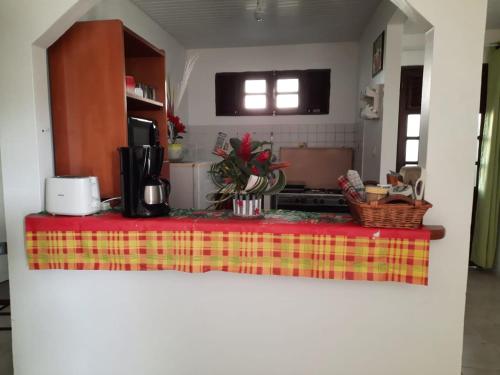 Instalaciones, Le refuge privatif de Julie in Basse-Pointe