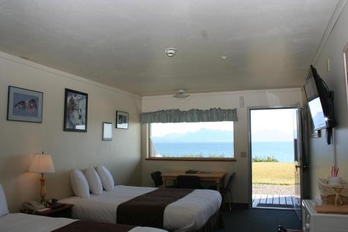 Ocean Shores Hotel in Homer (AK)