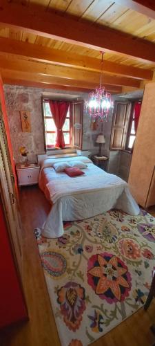  A Casa da Carballa in Ponteareas