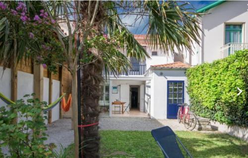 Villa hyper centre au calme gîte à louer Saint-Georges-de-Didonne