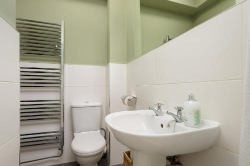 The Broughton Retreat by Calton Living, Edinburgh (fotografie 6)