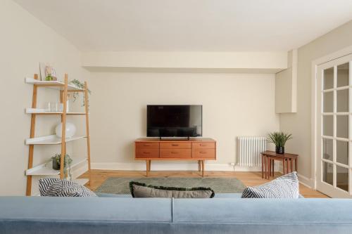 The Broughton Retreat by Calton Living, Edinburgh (fotografie 7)