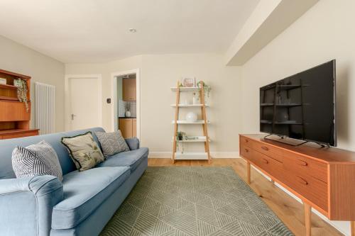 The Broughton Retreat by Calton Living, Edinburgh (fotografie 5)