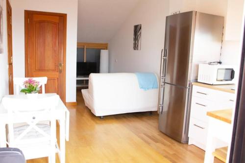  Estudio Casa Monica, Unterkunft in Sauzal