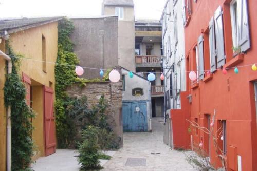 Nid du Masse Avec Parking - Location saisonnière - Nantes