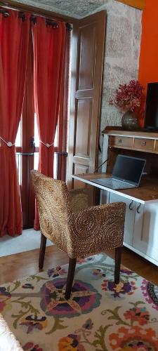  A Casa da Carballa in Ponteareas