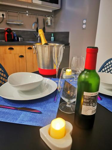Aux Bulles in Limoges