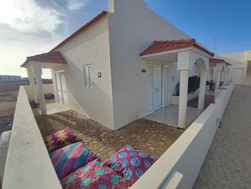 Viesnīcas āriene, Casa Djarmai Apartments in Vila do Maio