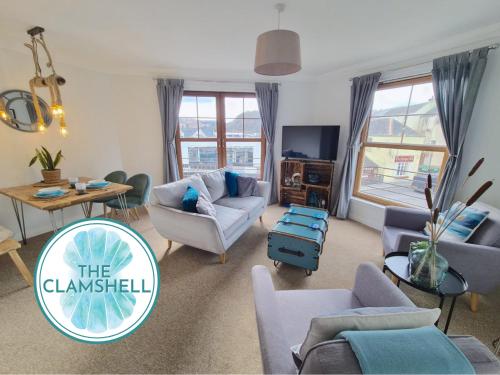 The Clamshell, Oban — other in Flat 4 Stevenson House 47 Stevenson Street, Oban, PA34 5NA, United Kingdom