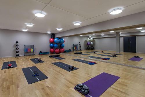 Radisson Blu Hotel London Stansted Airport - image 8