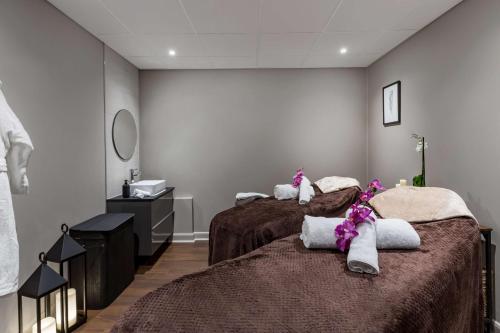 Radisson Blu Hotel London Stansted Airport - image 7
