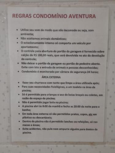 Ap07-A 50 Metros da Praia Flats Mobiliados para 4 pessoas