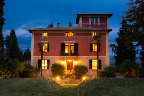 Villa Violetta gîte à louer Castiglione del Lago