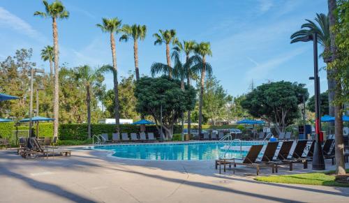 . Sonesta ES Suites Anaheim Resort Area