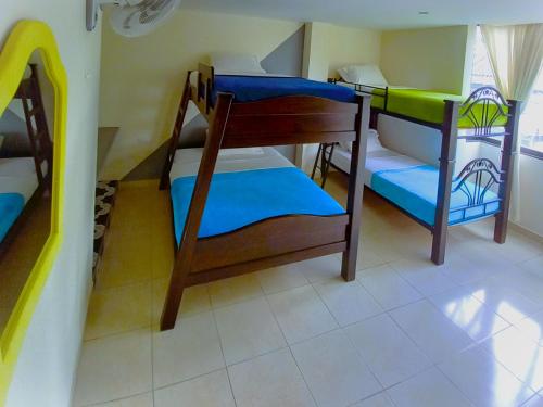 Casa Azul Boutique Hostel – Pereira, KS