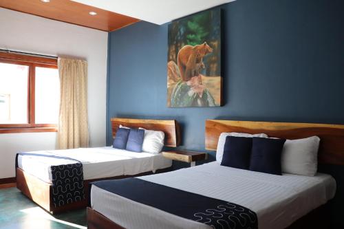 Hotel Samanu in Sayulita, Mexico