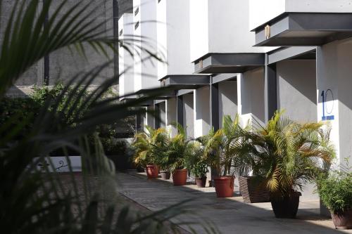 Hotel Samanu in Sayulita, Mexico