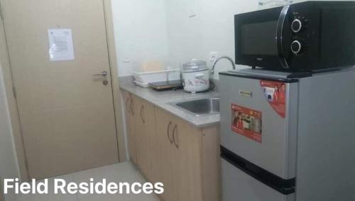Field Residences, Manille