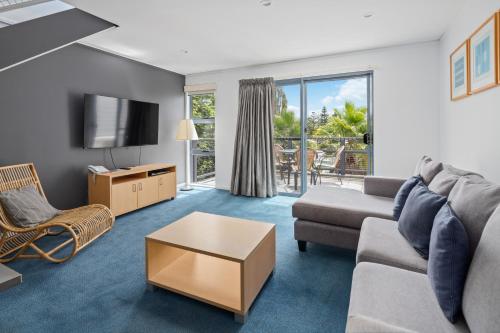 คอริแกน โคฟ อพาร์ตเมนท์ (Corrigans Cove Apartment) in เบทแมนส์เบย์