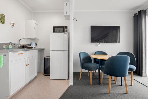 Létesítmények, Te Aroha Motel in Te Aroha