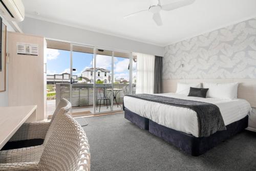 Te Aroha Motel in Te Aroha