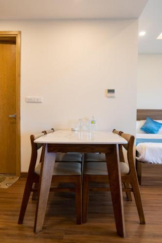 FLC SEA TOWER APARMENT Hừng Đông GIÁP BIỂN HỒ BƠI - image 5
