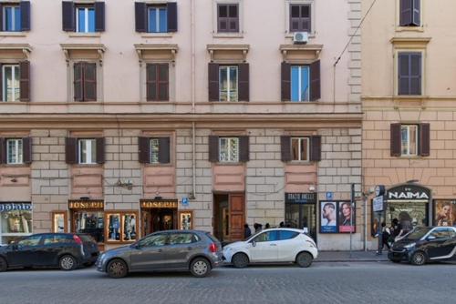 Vatican Rooms D’Angelica, Rome (photo 6)