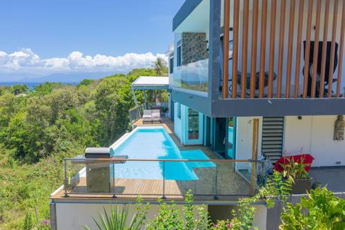 ทัศนียภาพภายนอกโรงแรม, VILLA O'KALM - Le Gosier in มาเร่ เกลลาร์ด