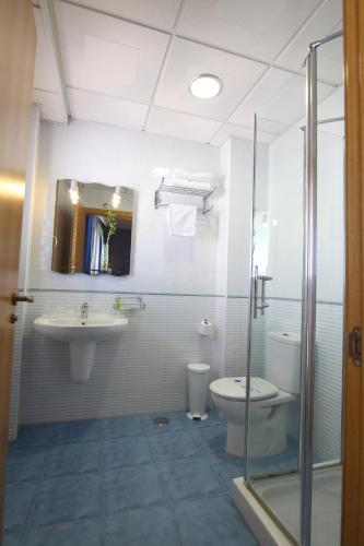 Accommodation in Campo Real