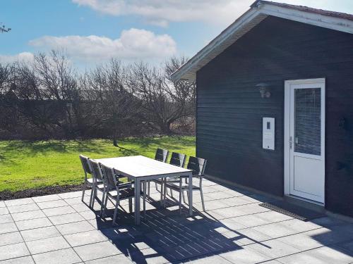  5 person holiday home in Vestervig in Vestervig