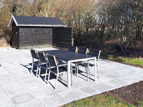  5 person holiday home in Vestervig in Vestervig