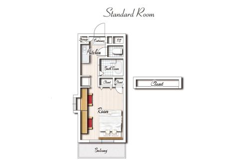 Double room