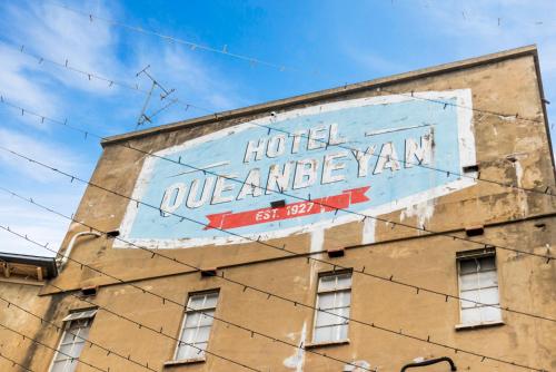. Hotel Queanbeyan Canberra