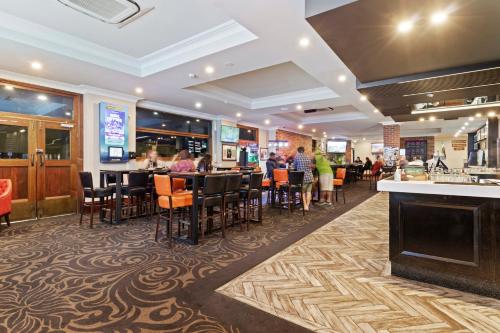 บริการและสิ่งอำนวยความสะดวก, Hotel Queanbeyan Canberra in ควีนเบยัน
