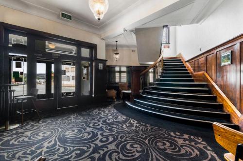 ทางเข้า, Hotel Queanbeyan Canberra in ควีนเบยัน