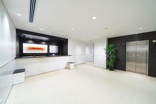 ล็อบบี้, KOKO HOTEL Kagoshima Tenmonkan in คาโกชิม่า