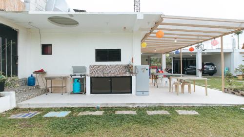 Faciliteter, Juana’s Private Resort Tagaytay in Mendez