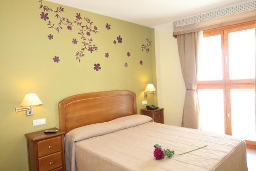 Hostal Campo Real Bed&Breakfast chambre d'hôte Torres de la Alameda