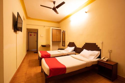 . The Sincro Hotel