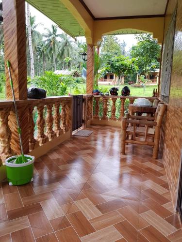 Paco's Garden Home Stay